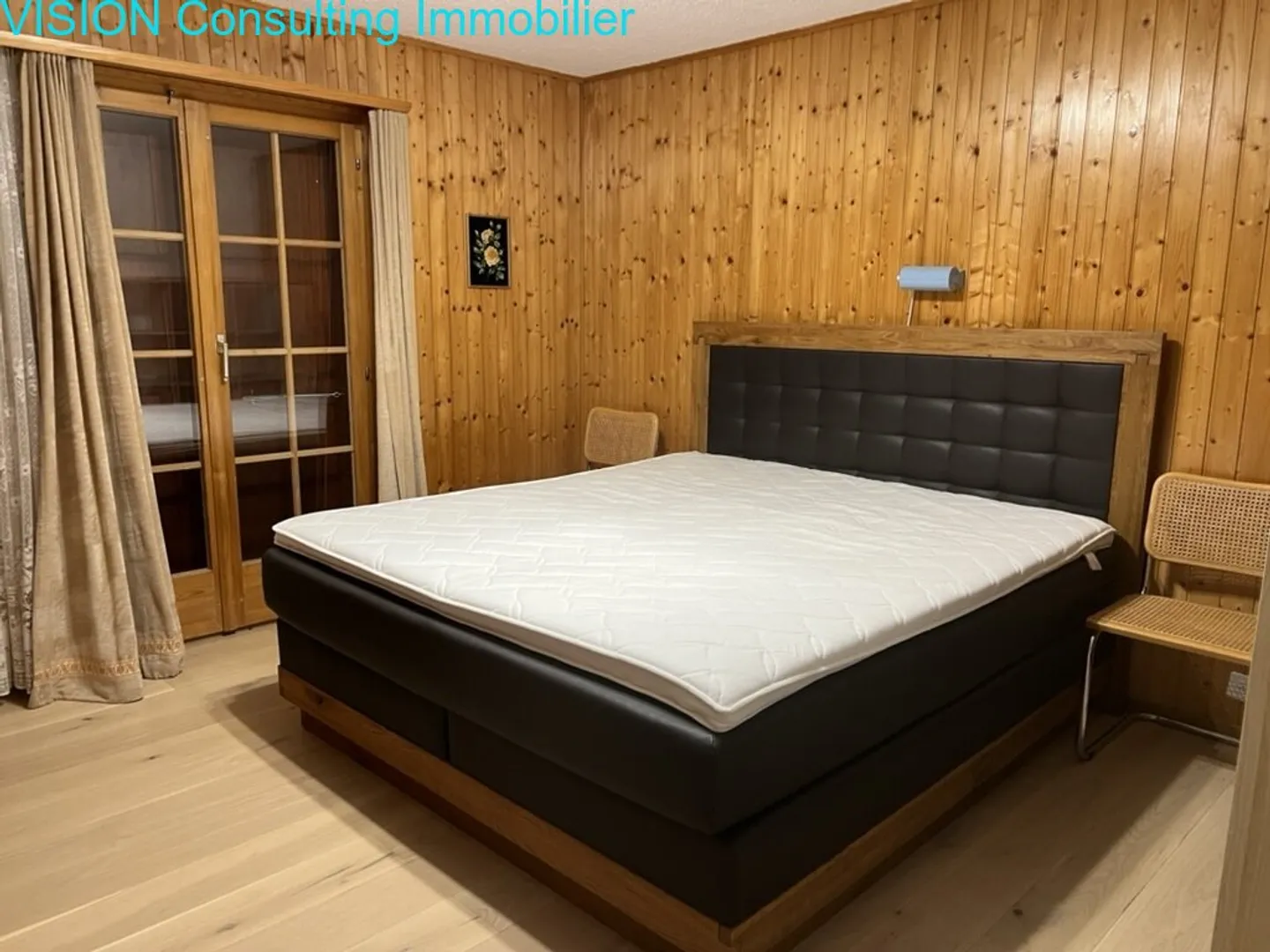 Chalet per le vacanze - Vivere moderno con vista sulle montagne e atmosfera accogliente - Foto 11 di 12