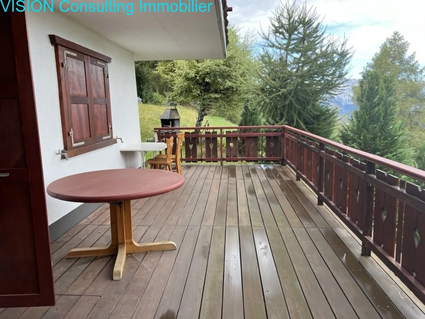 Chalet per le vacanze - Vivere moderno con vista sulle montagne e atmosfera accogliente - Foto 7 di 12