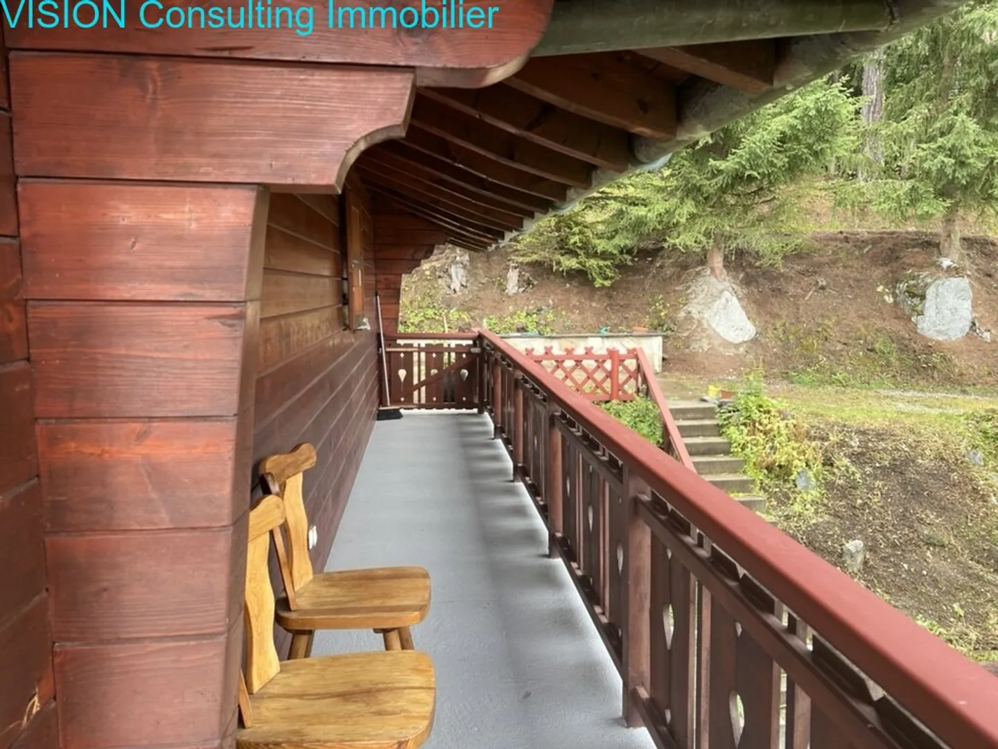 Chalet per le vacanze - Vivere moderno con vista sulle montagne e atmosfera accogliente - Foto 8 di 12