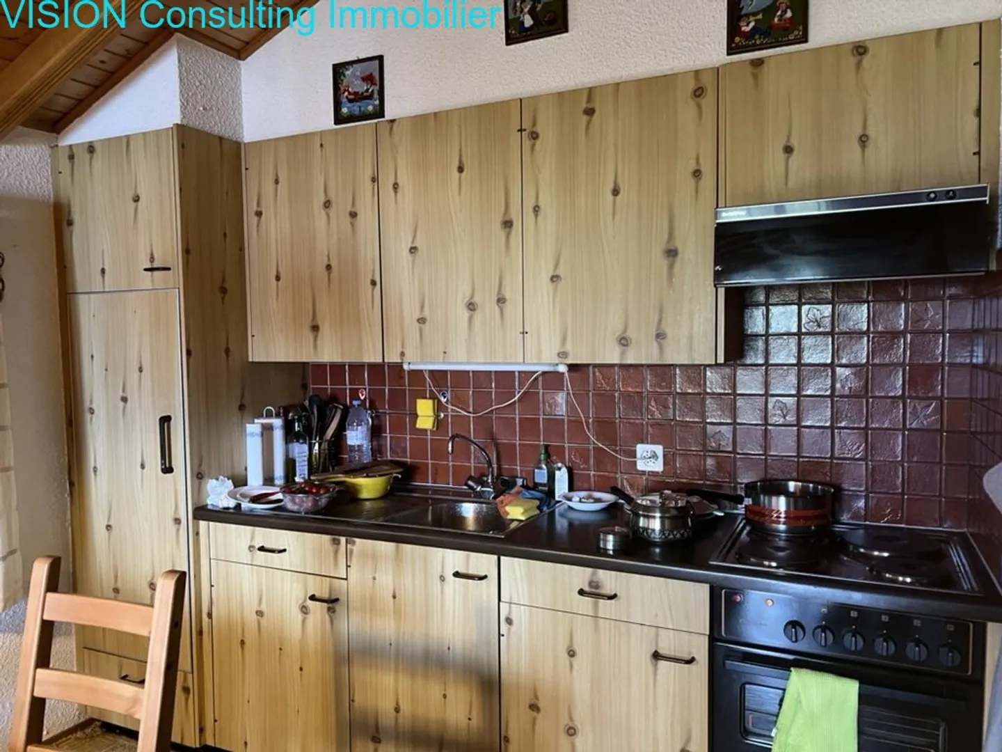 Chalet per le vacanze - Vivere moderno con vista sulle montagne e atmosfera accogliente - Foto 6 di 12