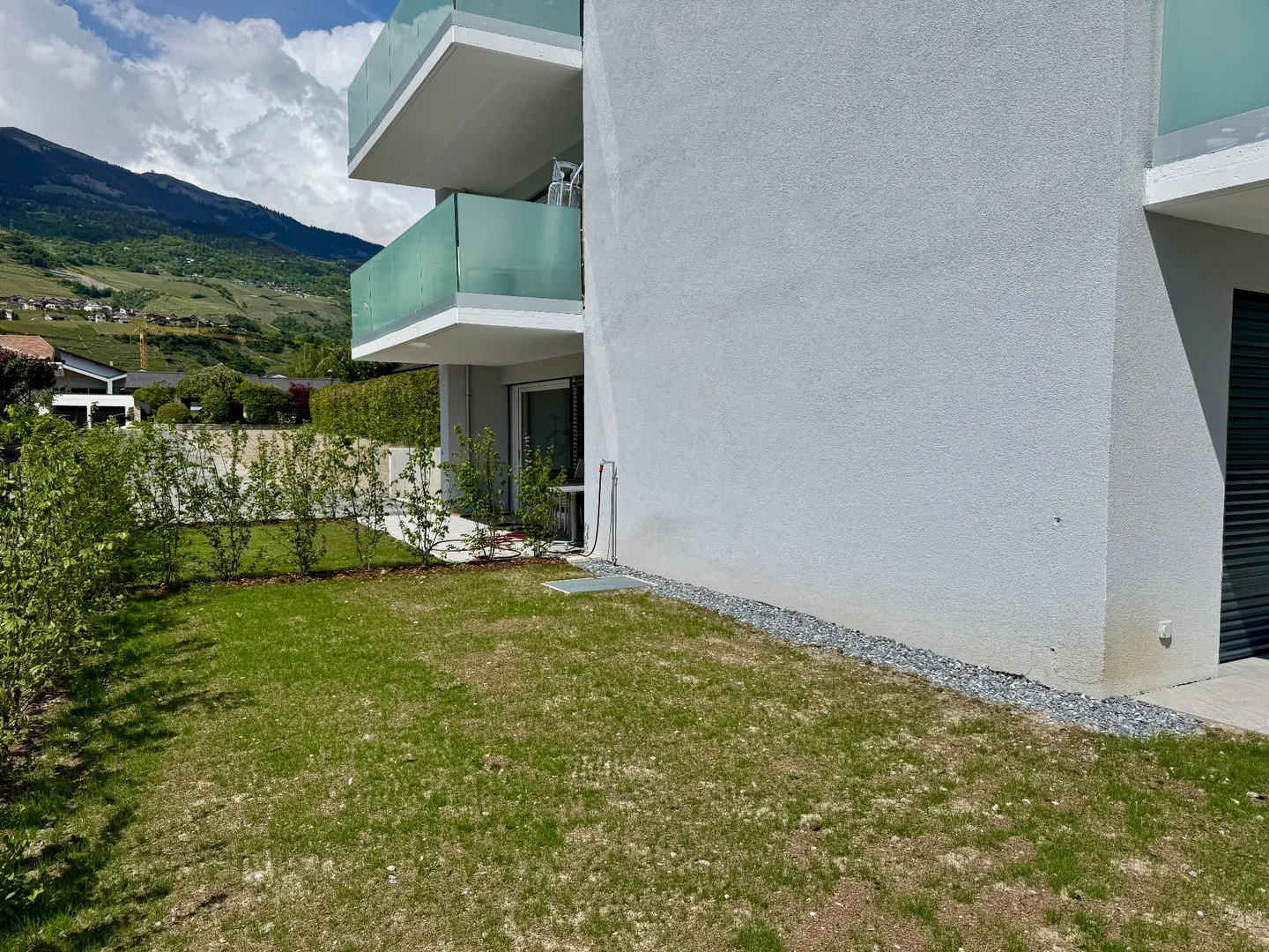 Appartement 2,5 pces neuf avec terrasse et jardin - Photo 6 of 13
