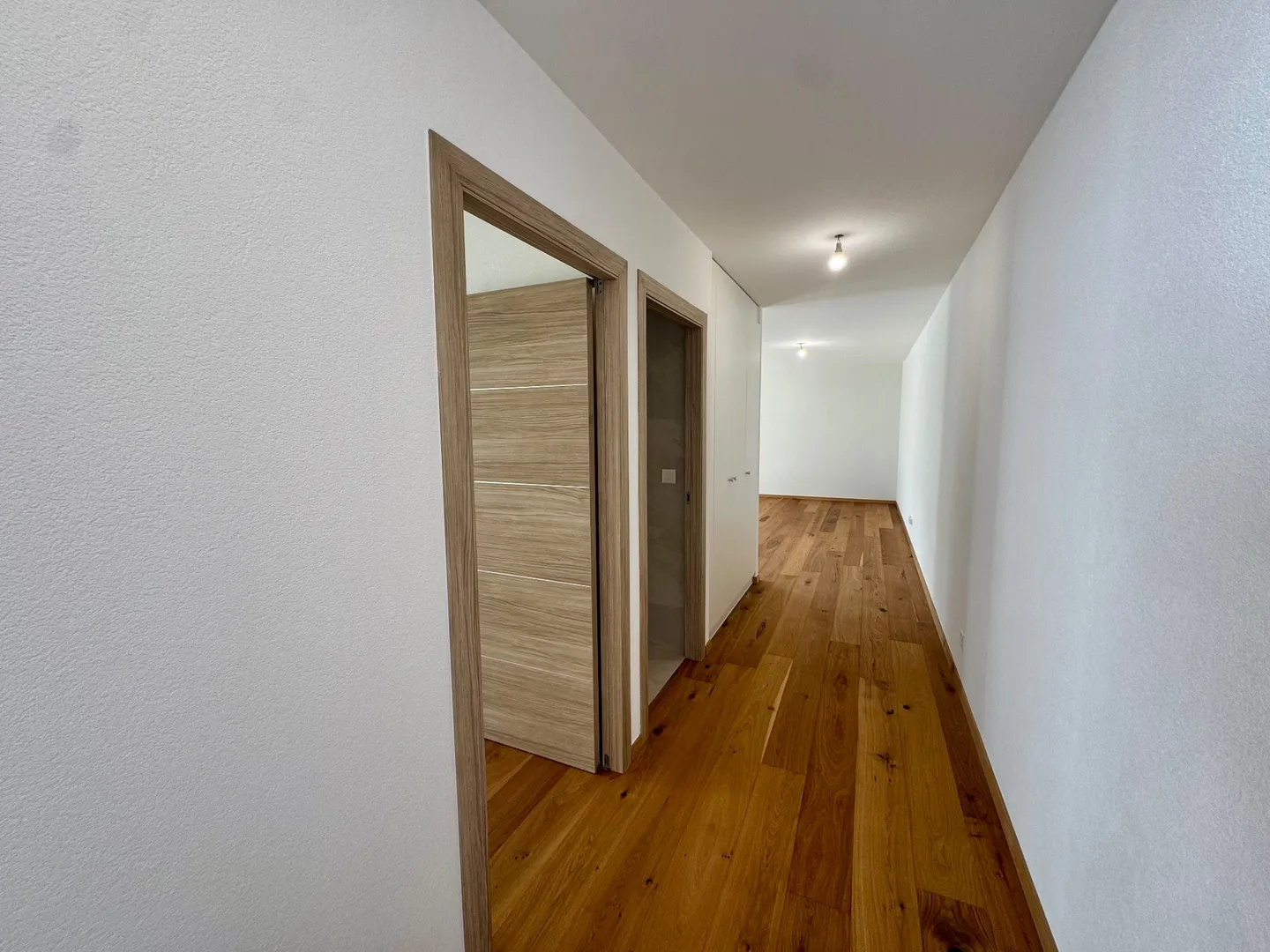 Appartement 2,5 pces neuf avec terrasse et jardin - Photo 7 of 13