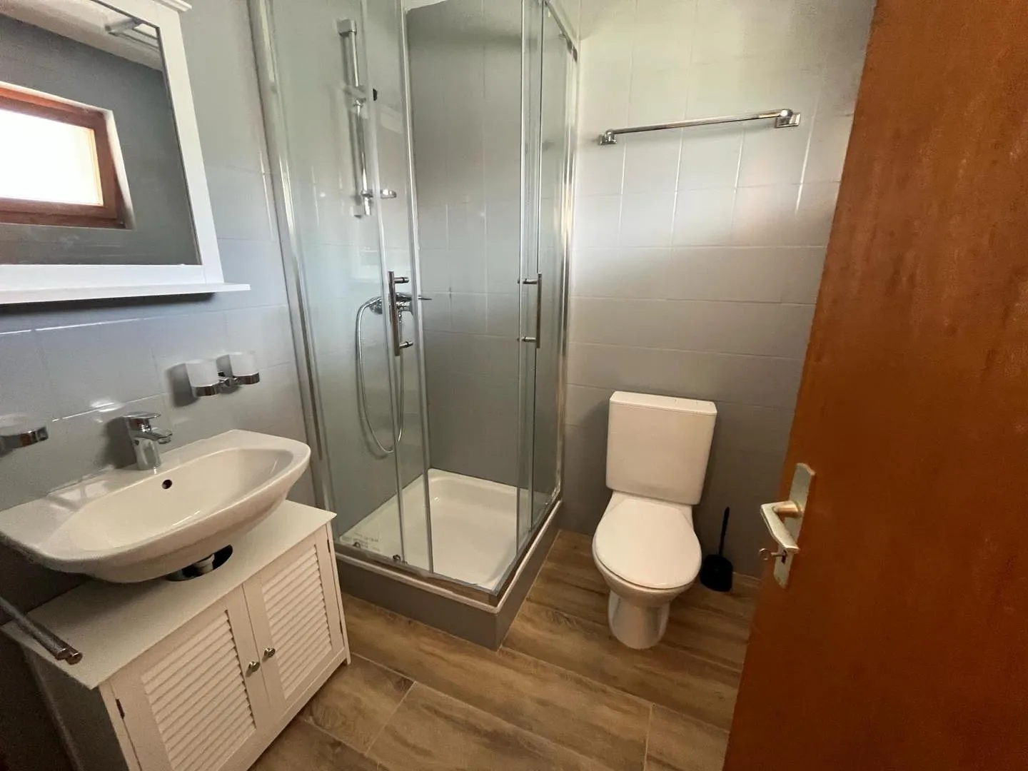 Bright studio of 30 m² in Aproz - 850.- CHF including charges, parking space included - Photo 5 of 5