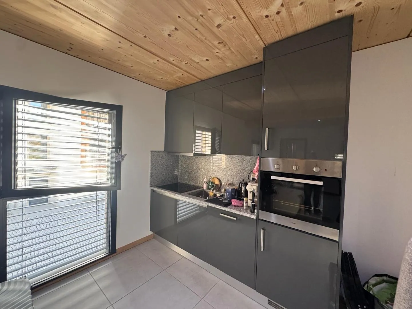 Magnifico appartamento di 1,5 locali nel cuore del villaggio di Bramois - Foto 2 di 5