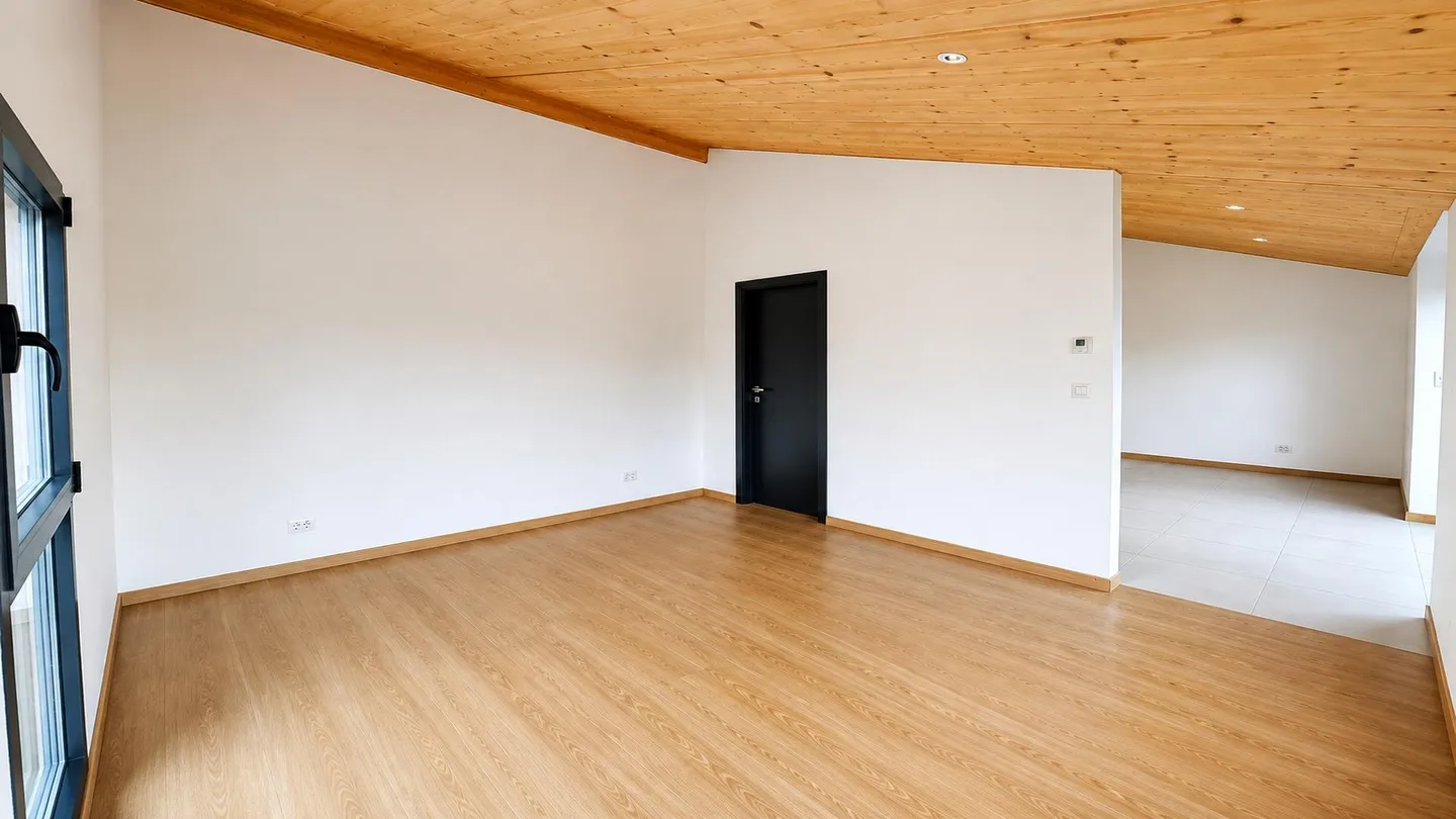 Magnifique appartement de 1,5 pièces en plein centre du village de Bramois - Foto 6 von 13