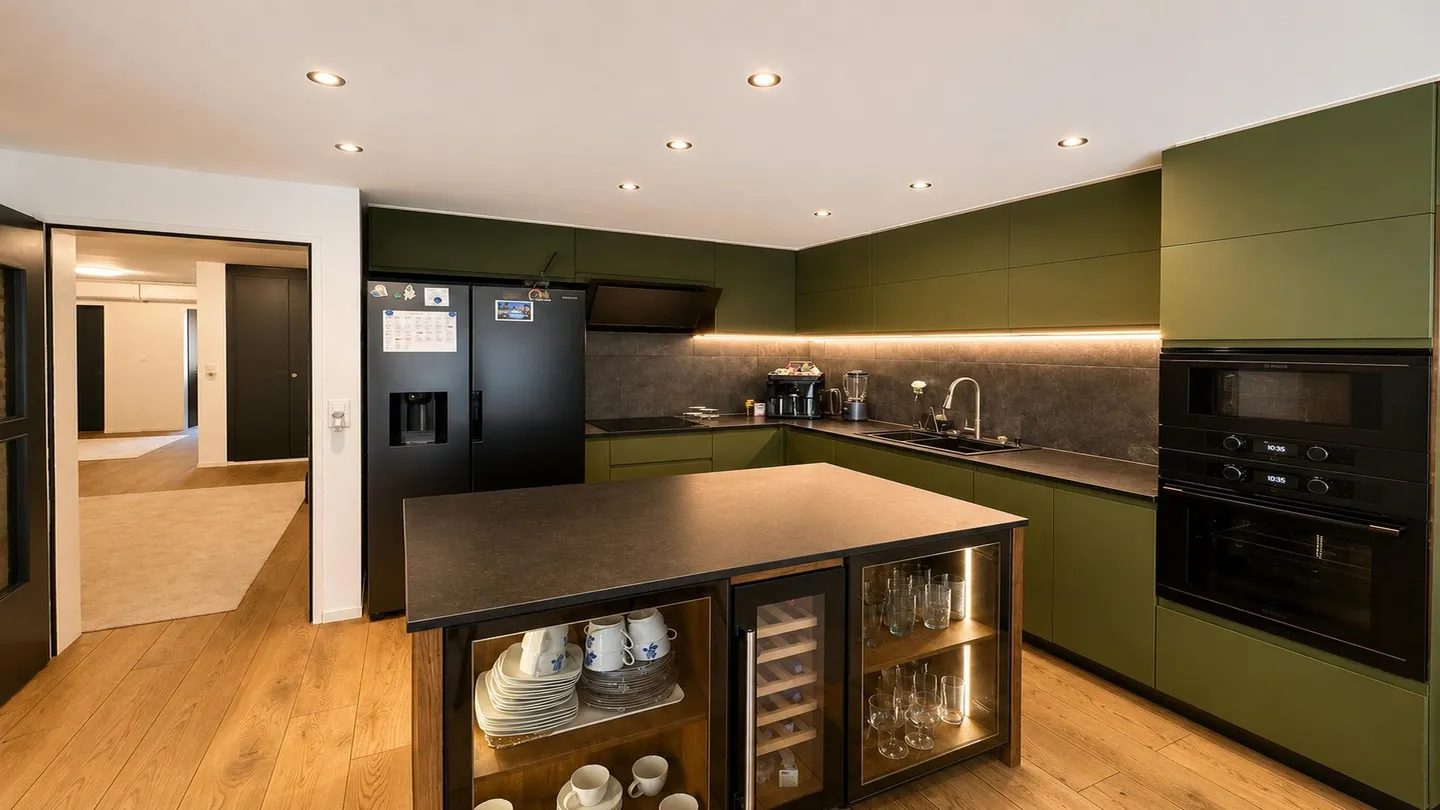 Zu vermieten in Turtmann - Herrliche 5.5-Zimmer-Wohnung von 160 m² - Foto 7 von 13