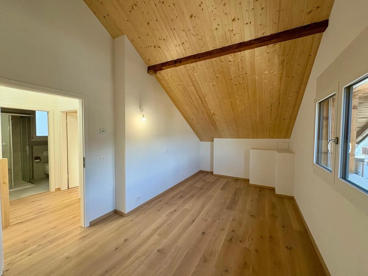 Wunderschöne Duplexwohnung zu verkaufen in Chalais - Foto 11 von 13
