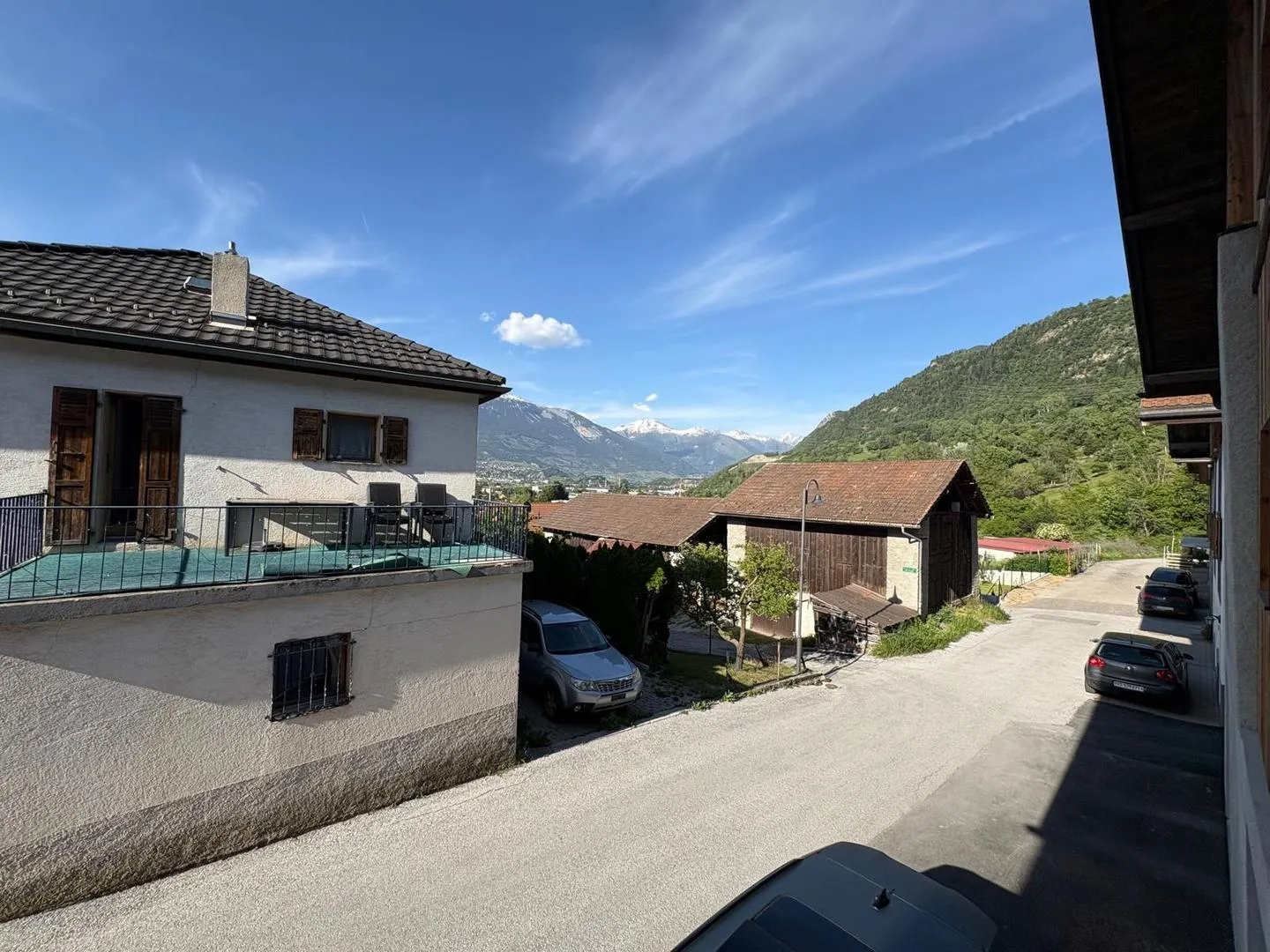 Wunderschöne Duplexwohnung zu verkaufen in Chalais - Foto 10 von 13
