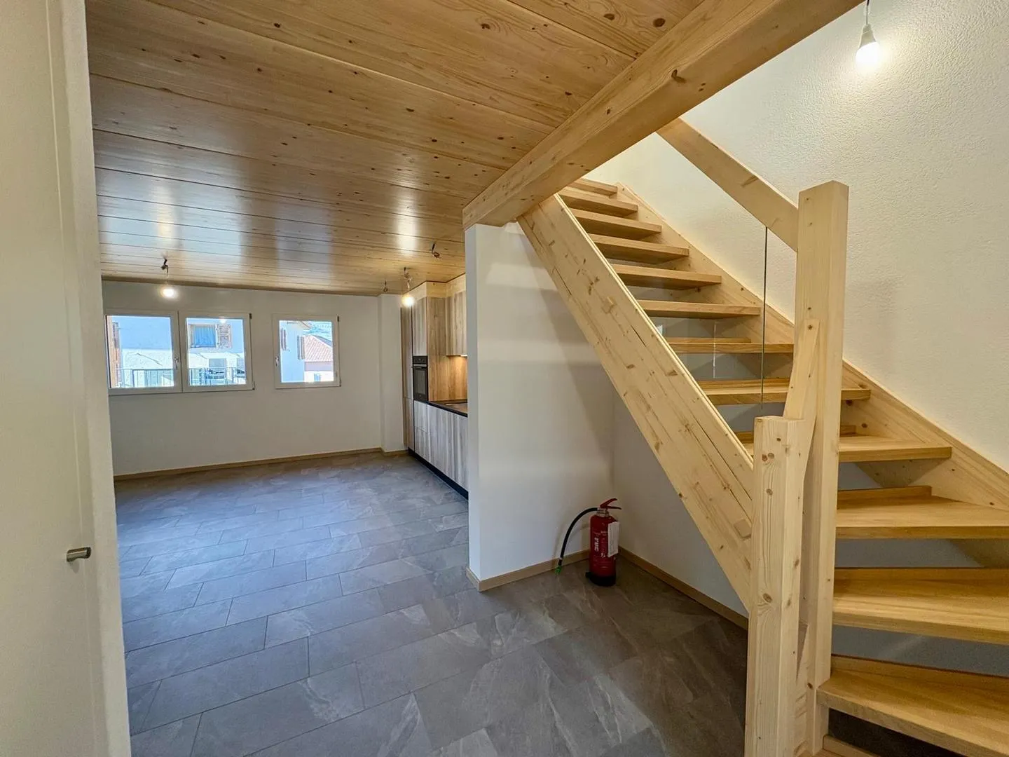 Wunderschöne Duplexwohnung zu verkaufen in Chalais - Foto 9 von 13