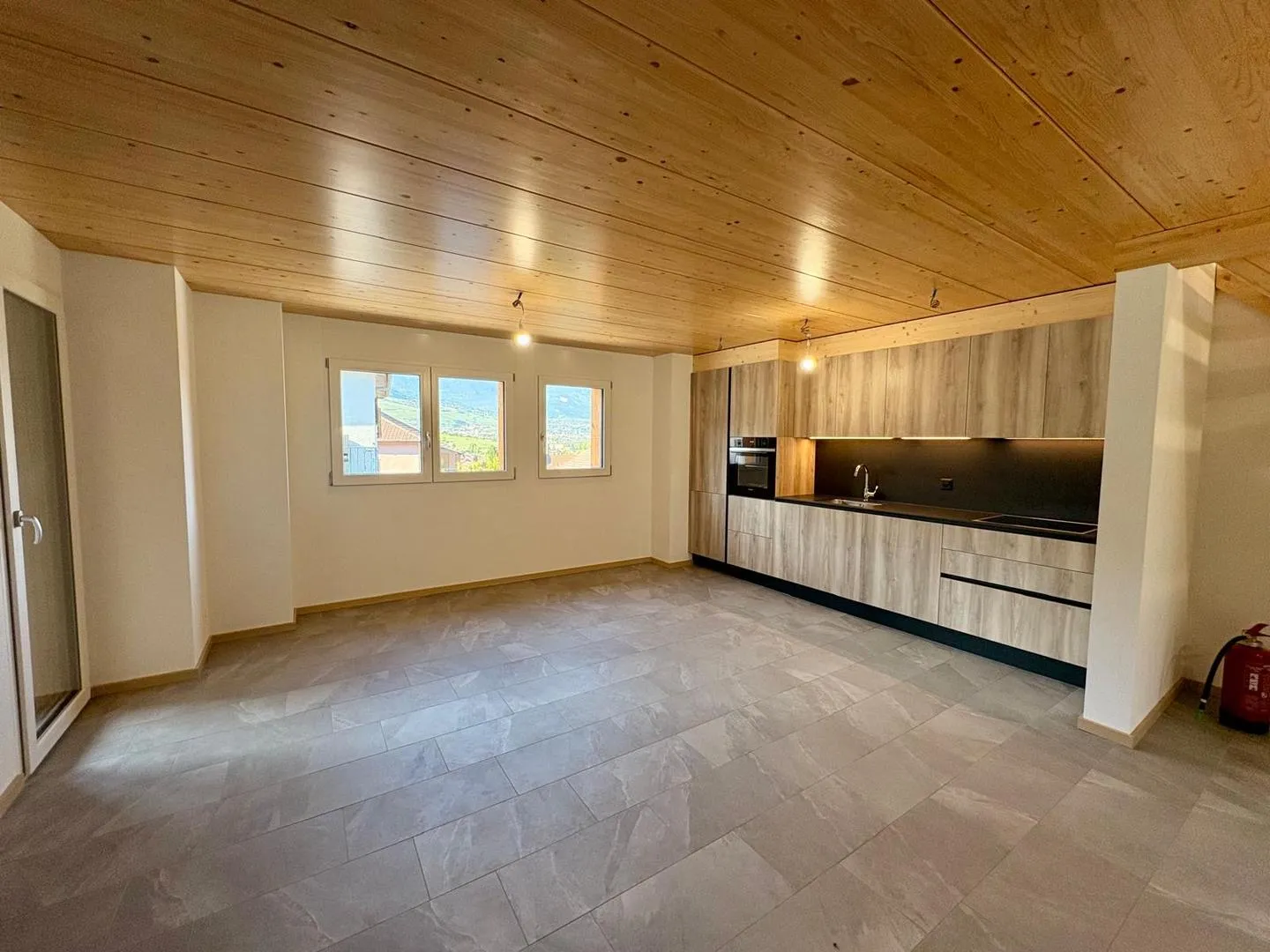Wunderschöne Duplexwohnung zu verkaufen in Chalais - Foto 5 von 13