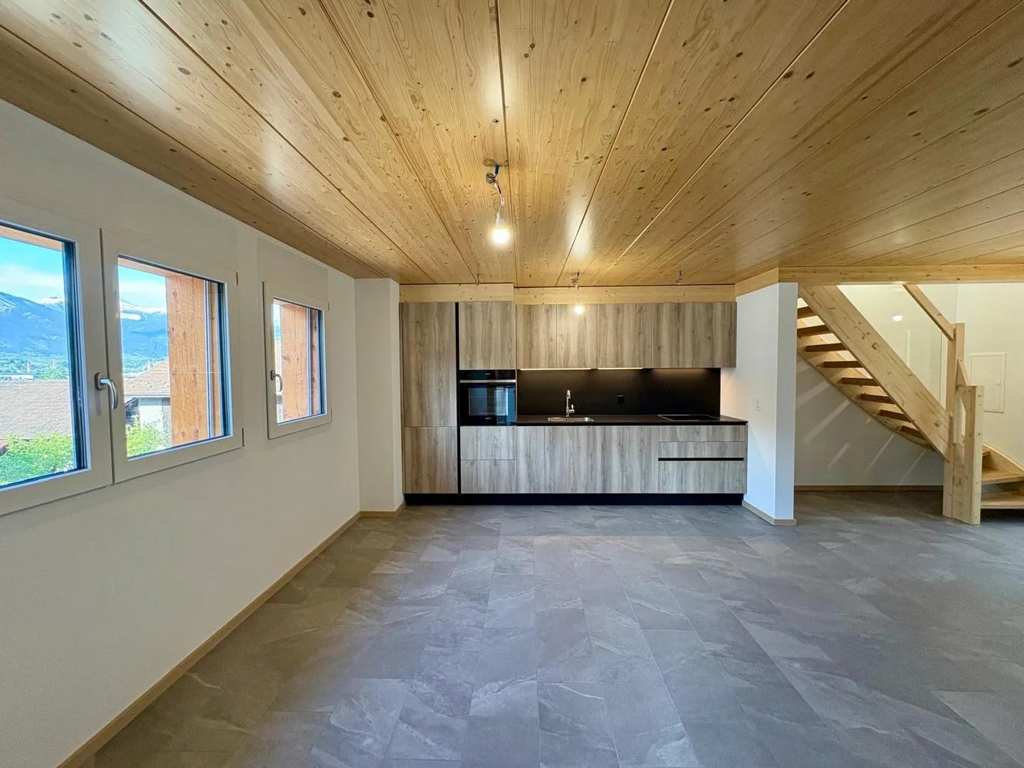 Wunderschöne Duplexwohnung zu verkaufen in Chalais - Foto 1 von 13