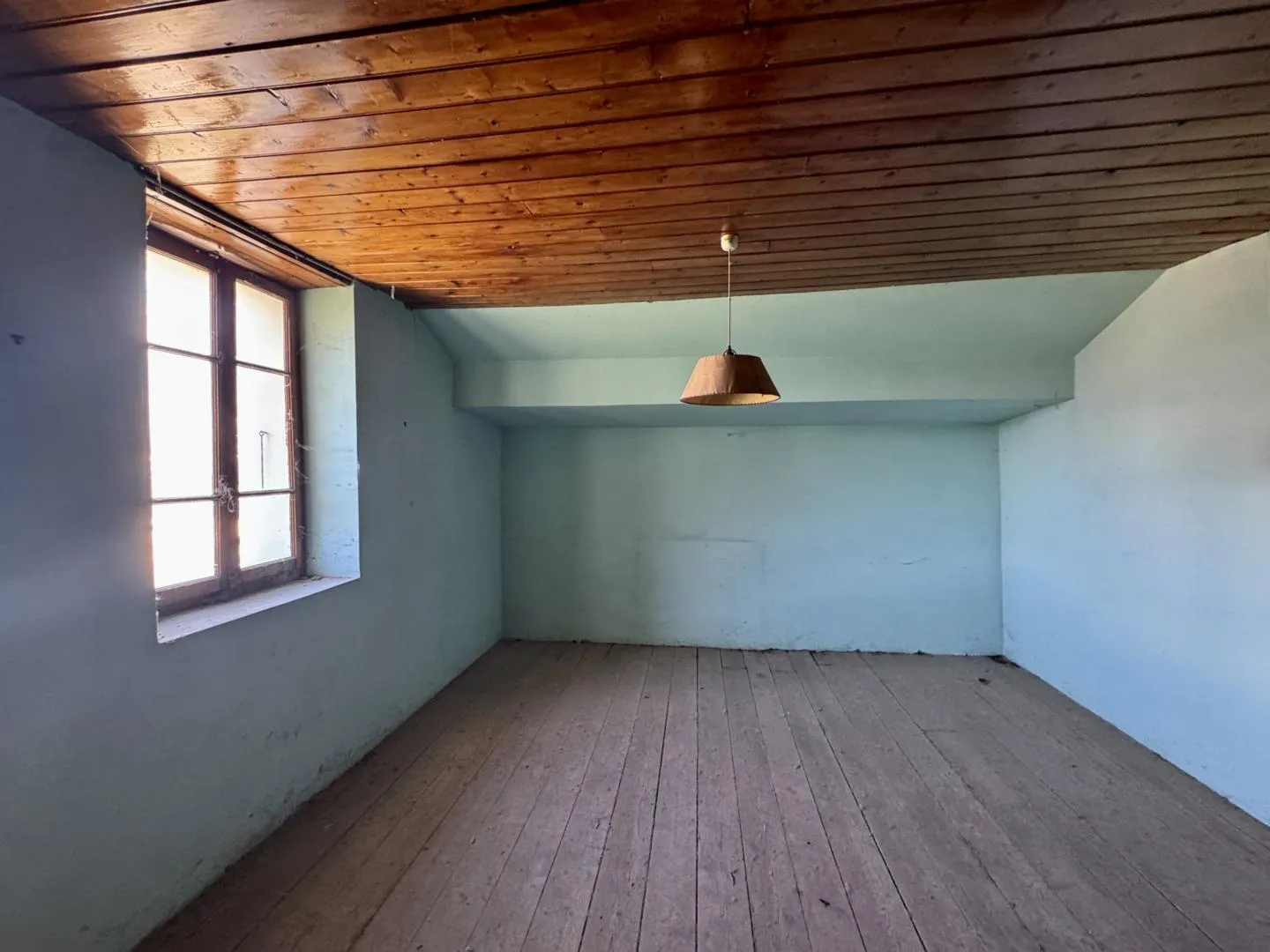 Charmantes Reihenhaus mit großem Potenzial - ruhige Lage in Aproz - Foto 13 von 13