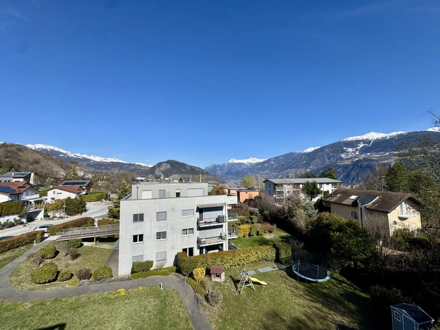 Attique Magnifique avec Vue Panoramique - Photo 2 sur 2