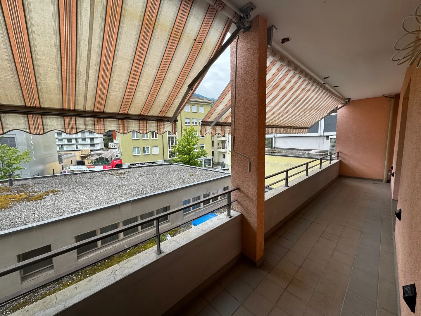 Appartamento 4.5 stanze nel centro di Monthey - Foto 12 di 13
