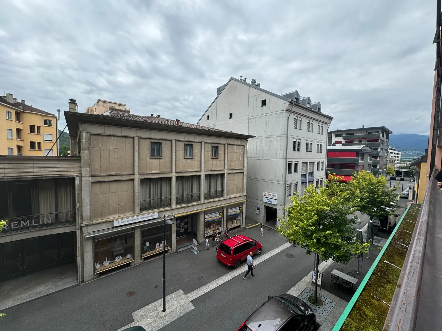 Appartamento 4.5 stanze nel centro di Monthey - Foto 13 di 13
