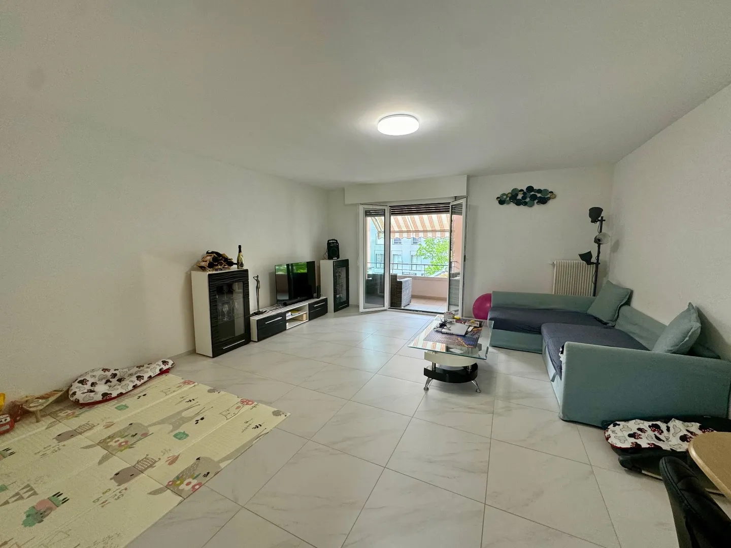 Appartamento 4.5 stanze nel centro di Monthey - Foto 5 di 13