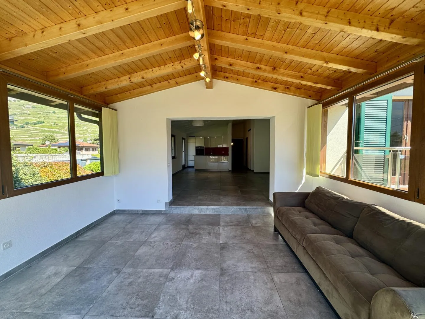 Magnificent individual villa of 200 m² in Vétroz - Photo 10 of 13