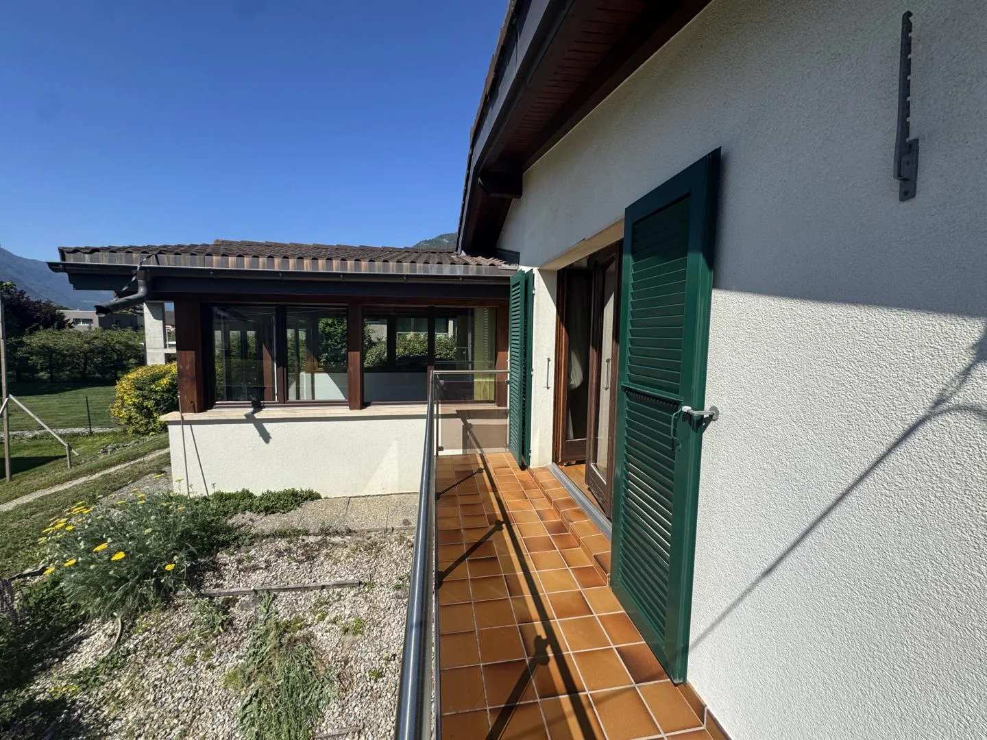 Magnificent individual villa of 200 m² in Vétroz - Photo 12 of 13