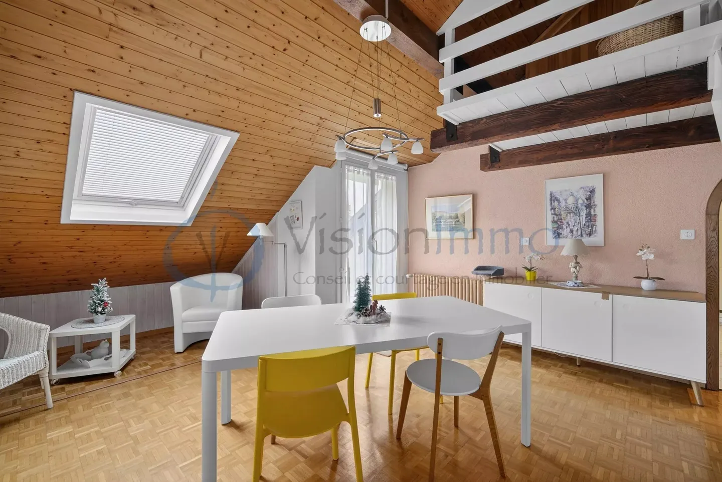 Attique Charmant à Bernex - Photo 6 sur 13