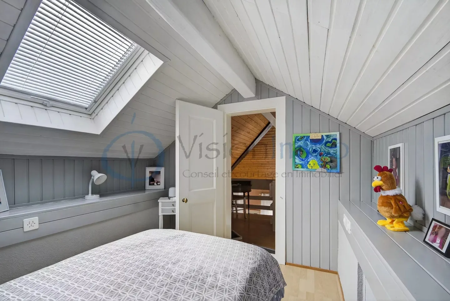 Attique Charmant à Bernex - Photo 11 sur 13