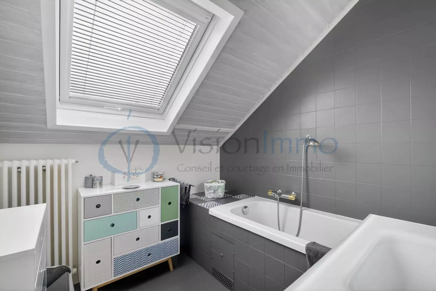 Attique Charmant à Bernex - Photo 12 sur 13