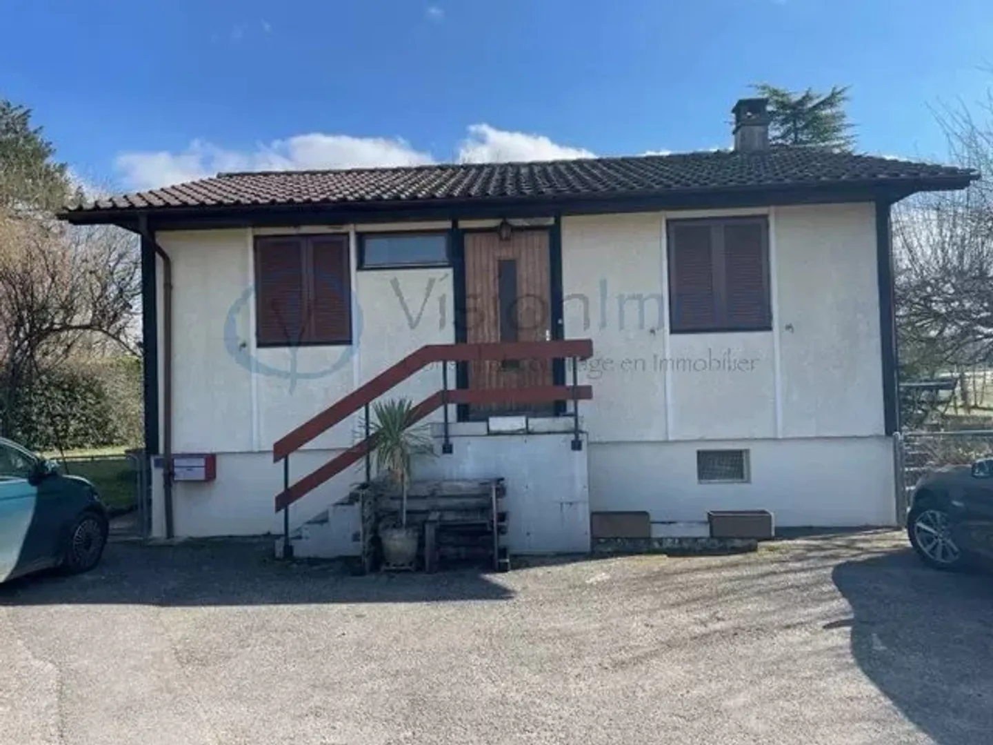 Opportunité de Rénovation à Avully - Photo 2 sur 13