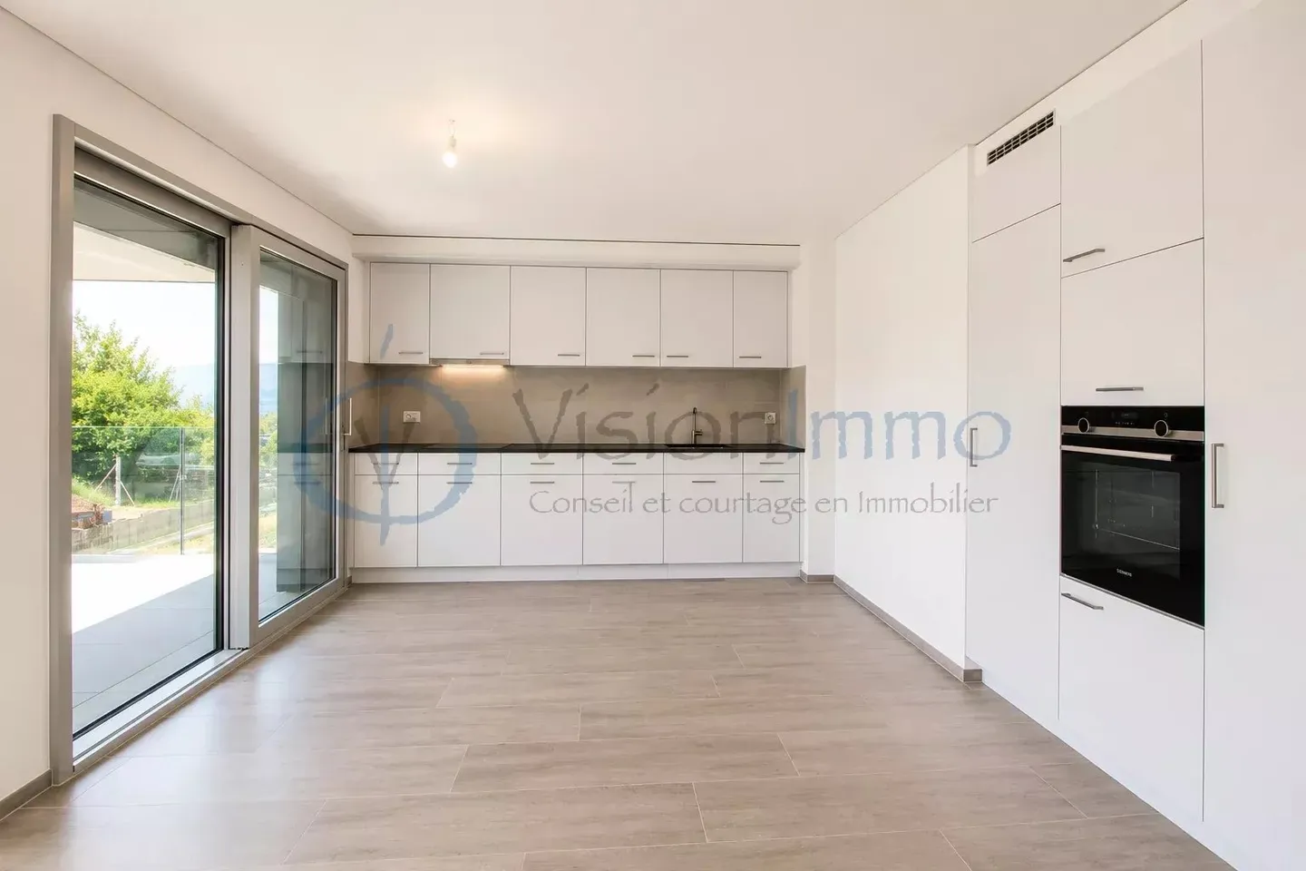 Appartamento recente di 3,5 locali con terrazza e vista lago - Foto 2 di 5
