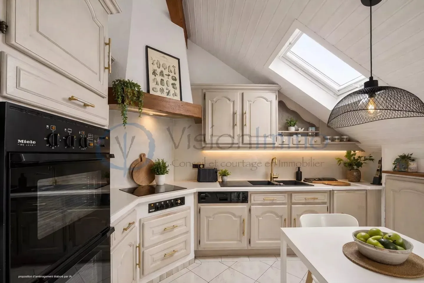 Attique Charmant à Bernex - Photo 13 sur 13