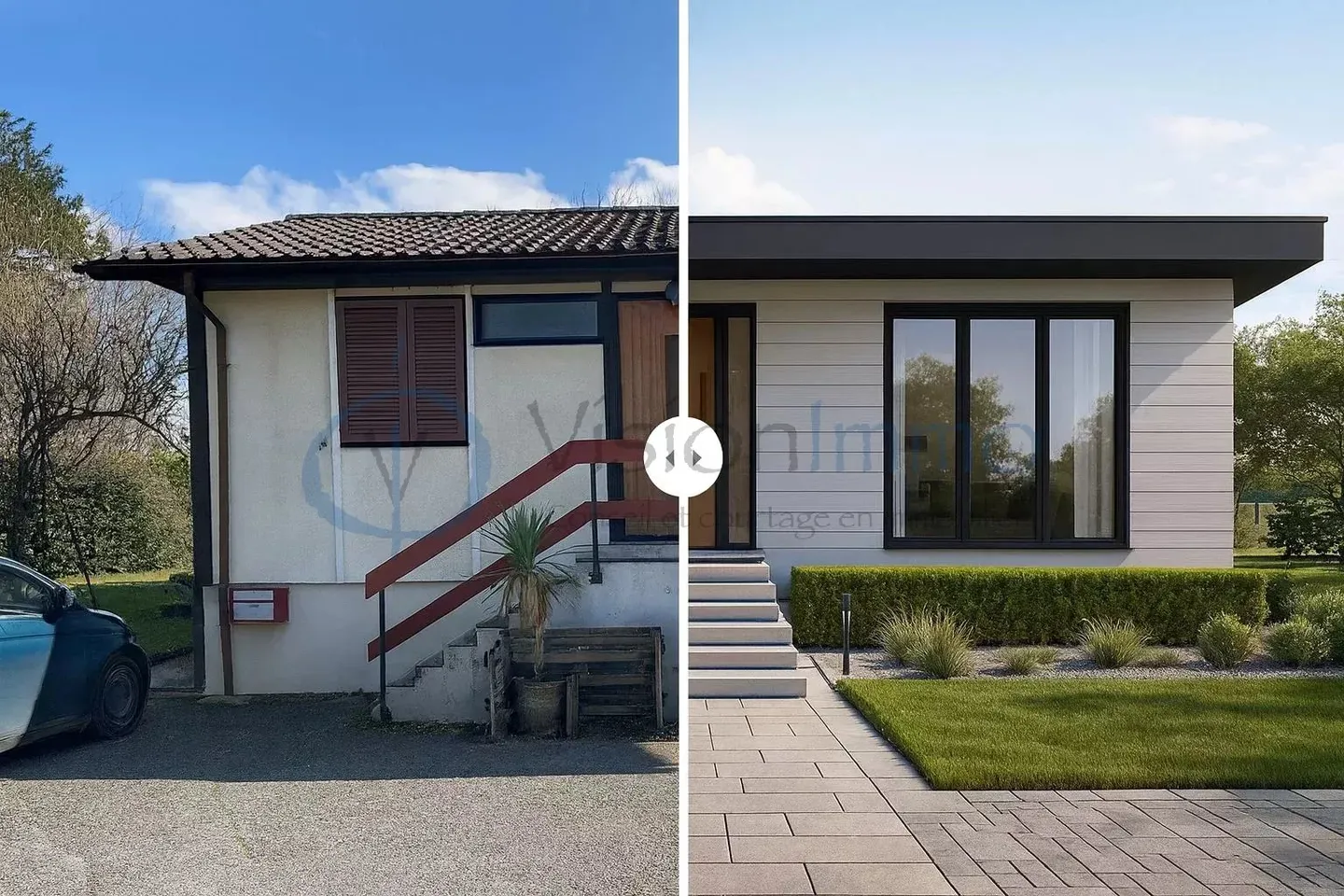 Opportunité de Rénovation à Avully - Photo 1 sur 13