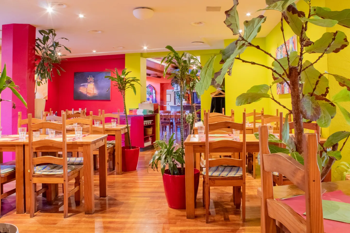 Votre restaurant. Votre chance. Commencez maintenant ! - Photo 1 sur 7