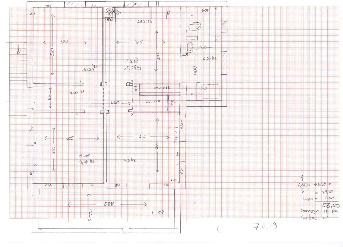 Nel cuore del paese in una casa di paese - Foto 12 di 13