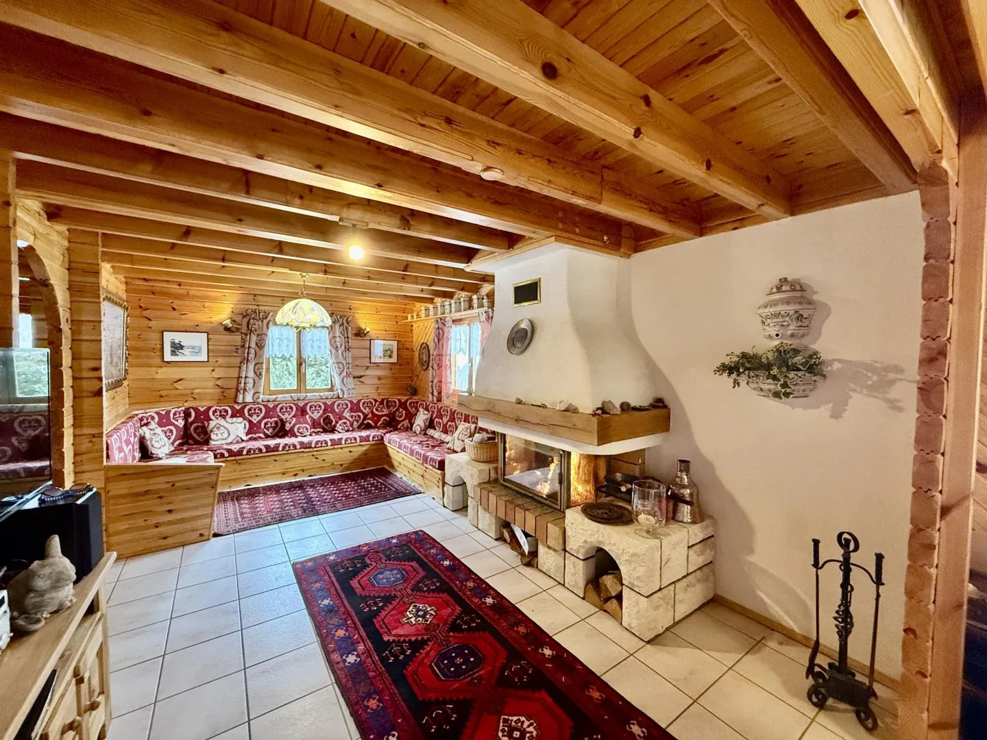 Chalet avec Vue Magnifique - Photo 4 sur 13