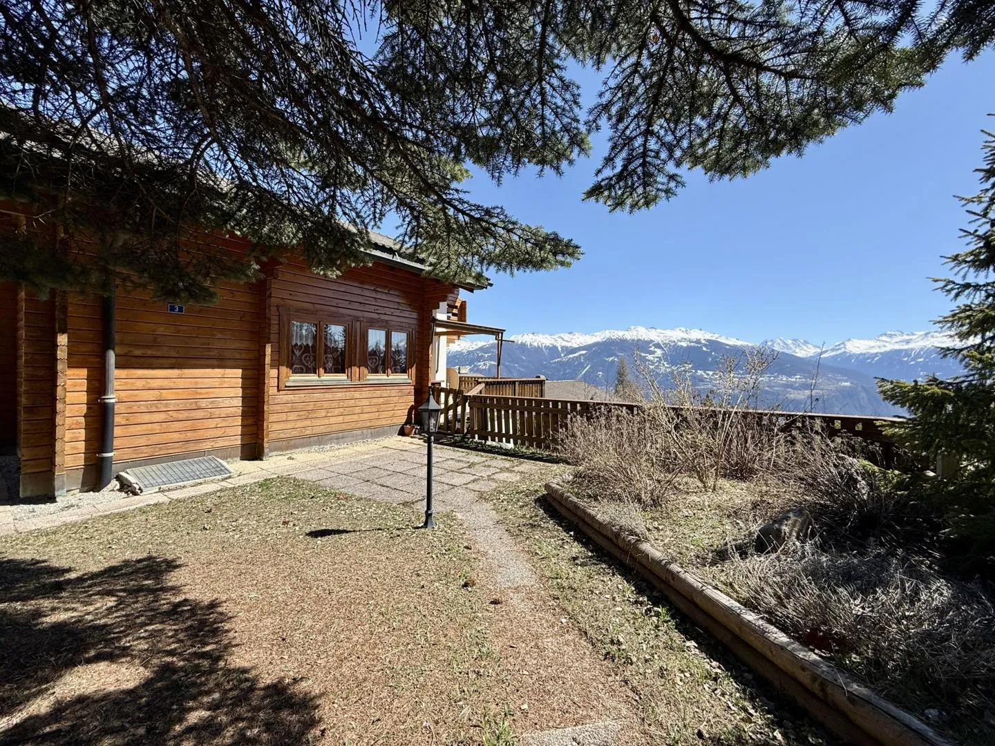 Chalet avec Vue Magnifique - Photo 8 sur 13