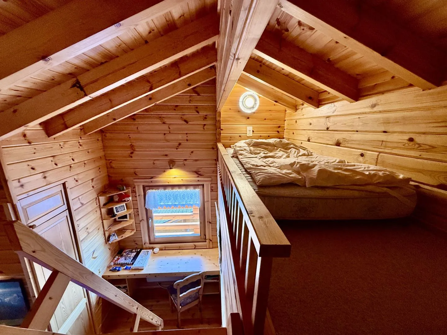 Chalet avec Vue Magnifique - Photo 11 sur 13