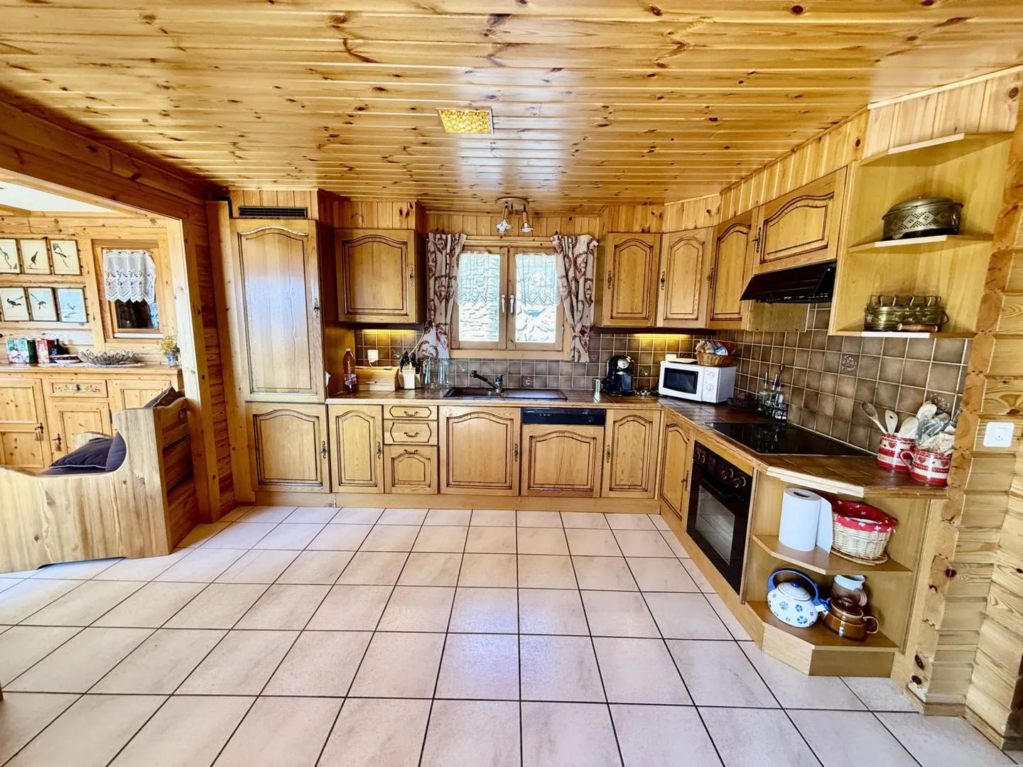 Chalet avec Vue Magnifique - Photo 5 sur 13