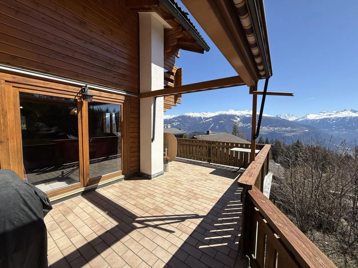 Chalet avec Vue Magnifique - Photo 12 sur 13