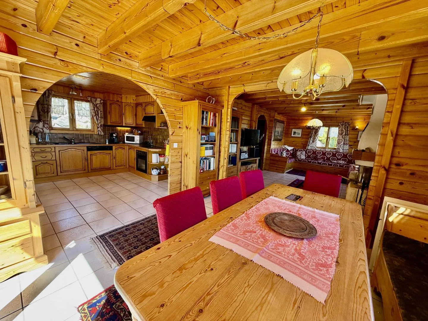 Chalet avec Vue Magnifique - Photo 6 sur 13