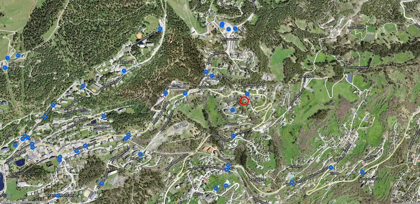 Appartamento Incantevole a Montana - Foto 13 di 13