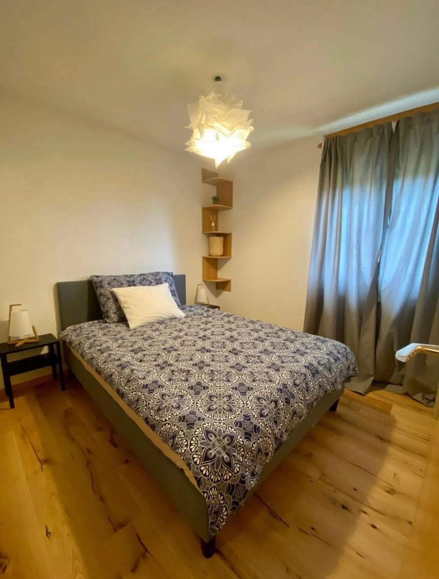 Incantevole appartamento d'angolo a Montana, zona bucolica con vista sulle montagne - Foto 7 di 12