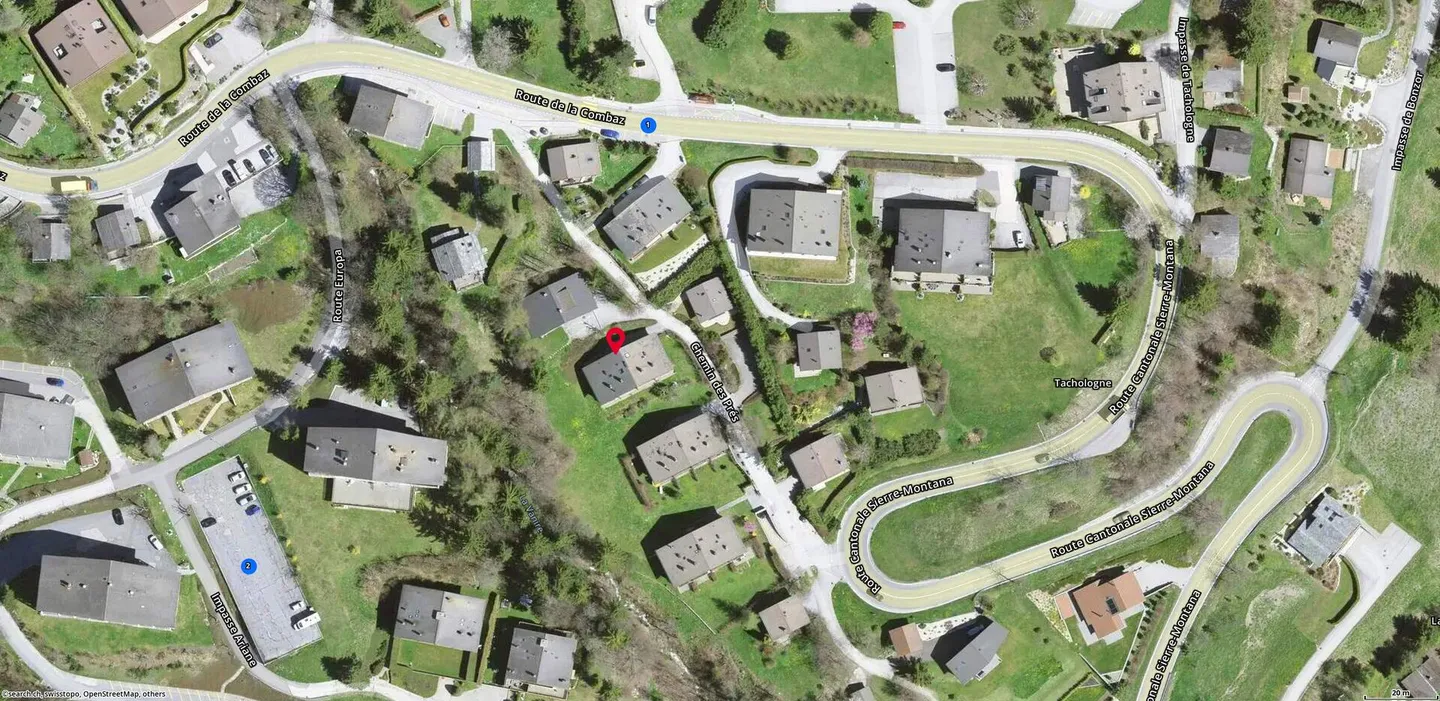 Incantevole appartamento d'angolo a Montana, zona bucolica con vista sulle montagne - Foto 11 di 12