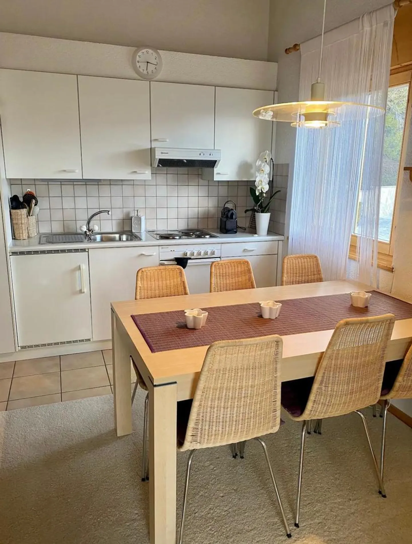 Incantevole appartamento d'angolo a Montana, zona bucolica con vista sulle montagne - Foto 4 di 12