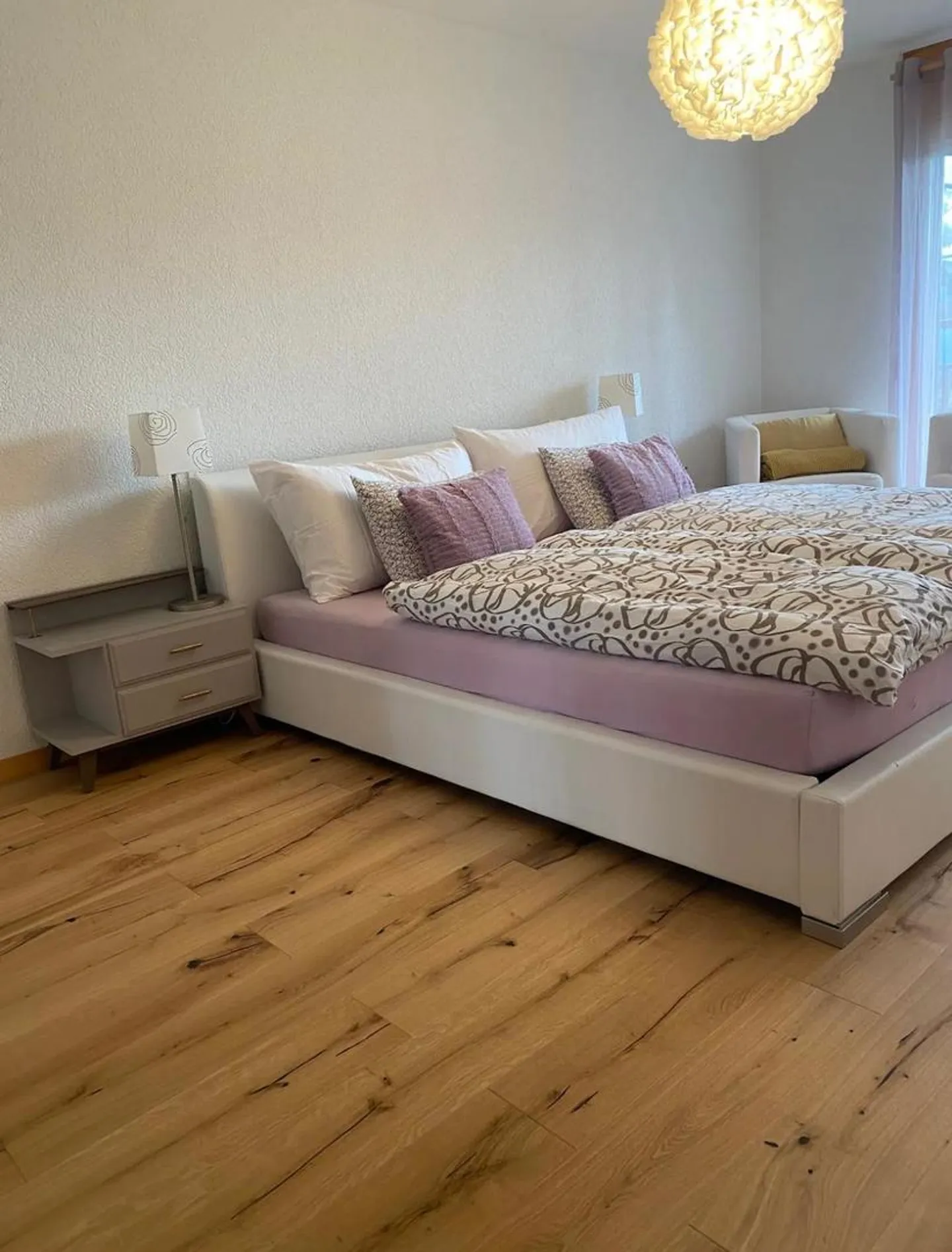 Incantevole appartamento d'angolo a Montana, zona bucolica con vista sulle montagne - Foto 6 di 12