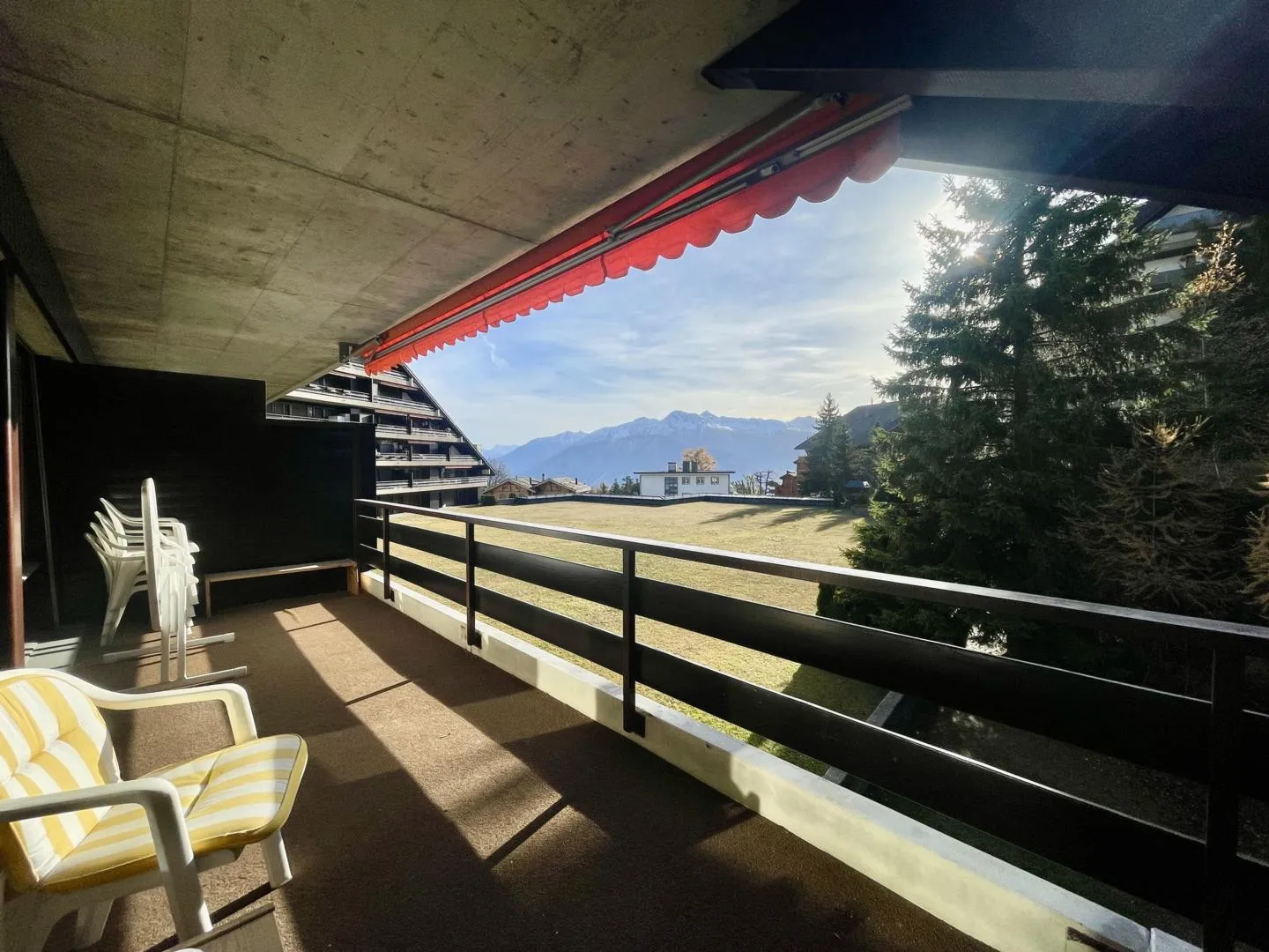 3.5-room apartment in the center of Montana - Photo 10 of 10