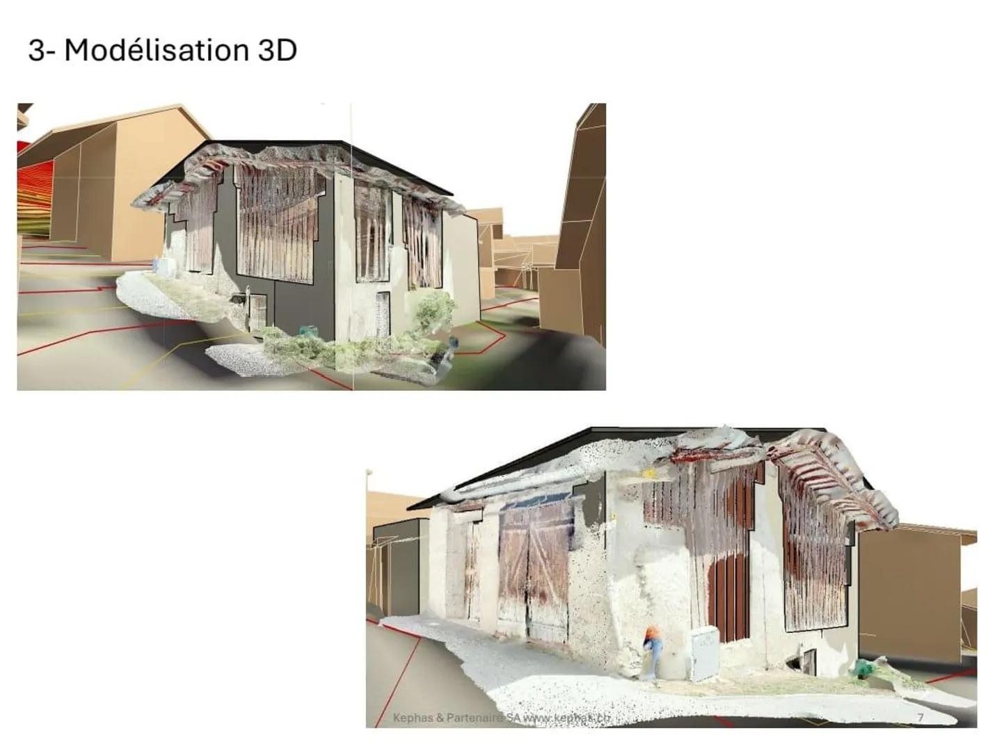 Grange affascinante a Chermignon - Foto 3 di 4