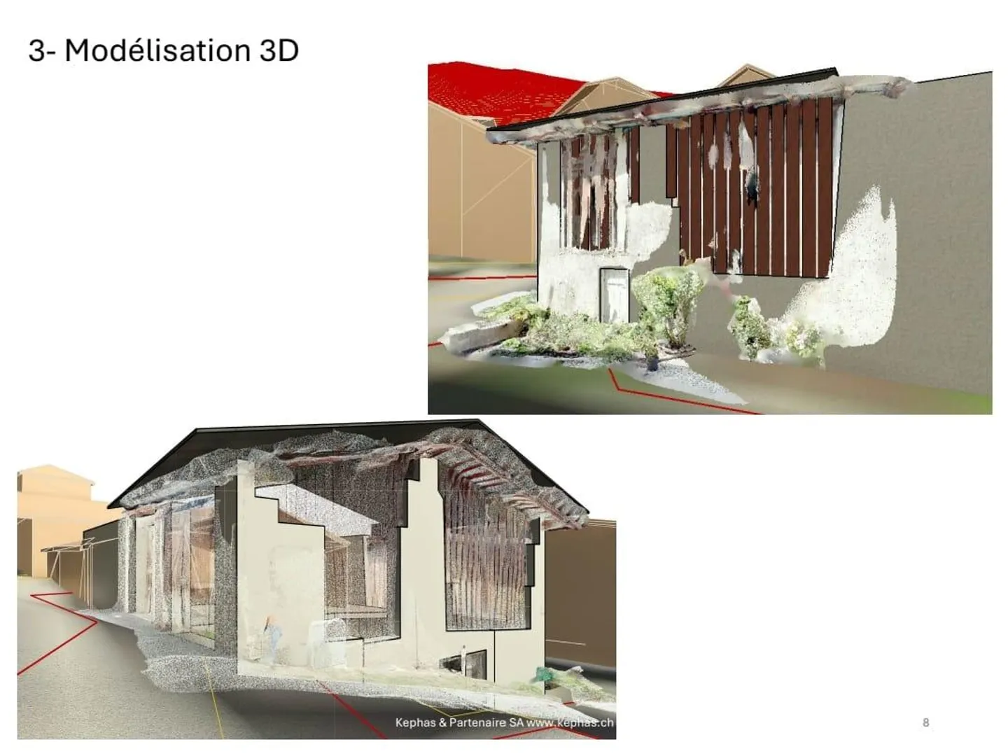Grange affascinante a Chermignon - Foto 4 di 4
