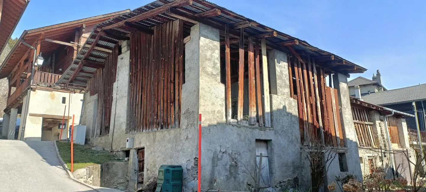 Grange affascinante a Chermignon - Foto 2 di 4