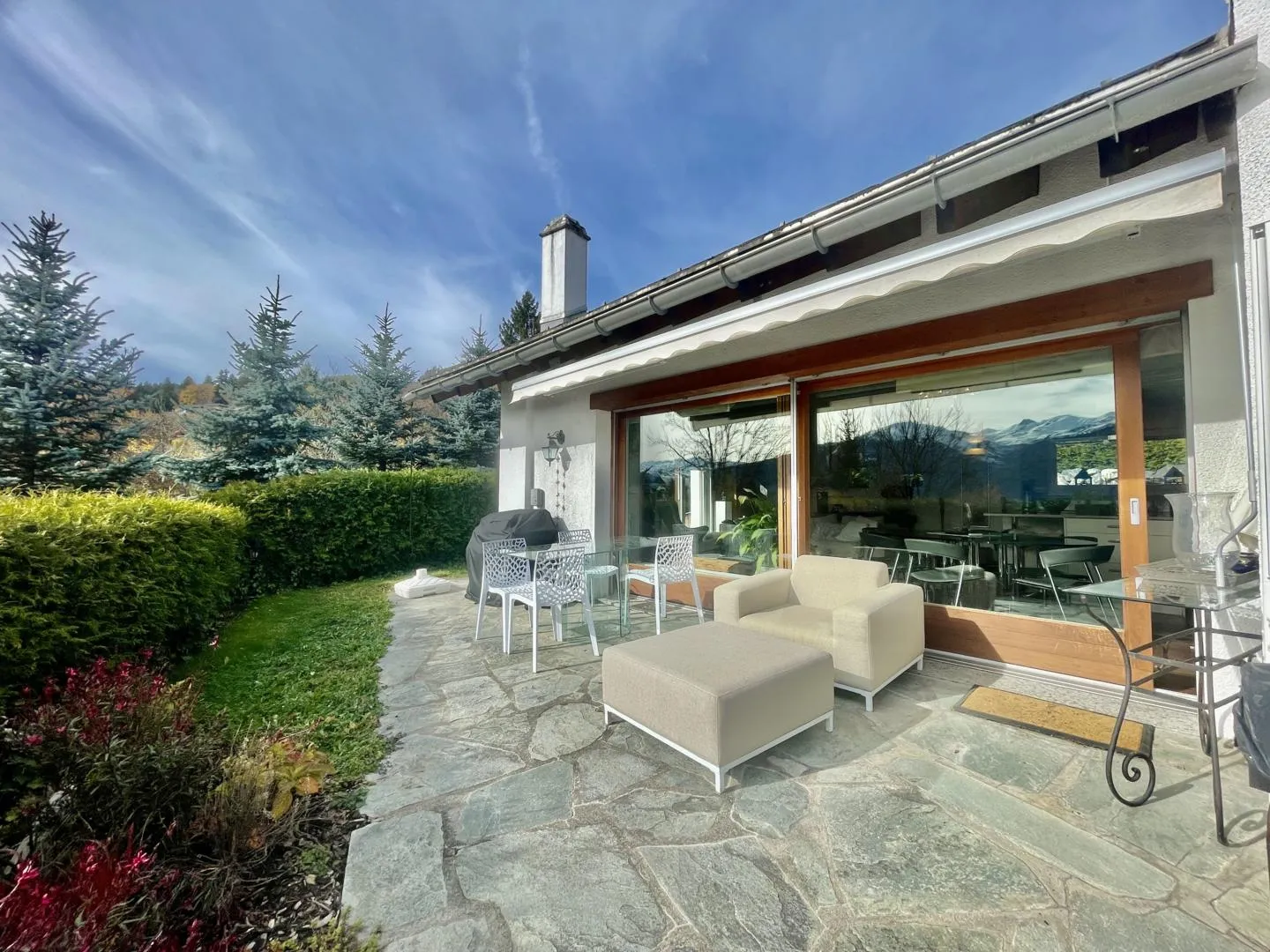 PER GLI AMANTI DELLA NATURA! Casa affascinante a 2 passi da Crans-Montana - Foto 12 di 12