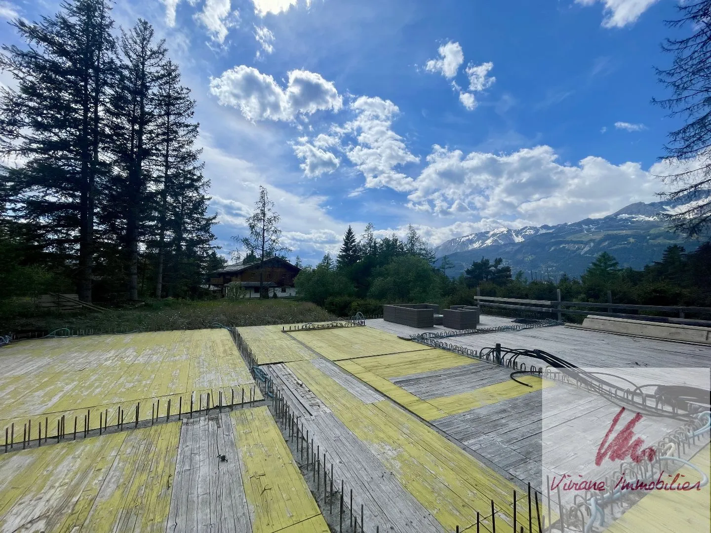 Progetto di un lussuoso chalet in una zona bucolica - Foto 6 di 9