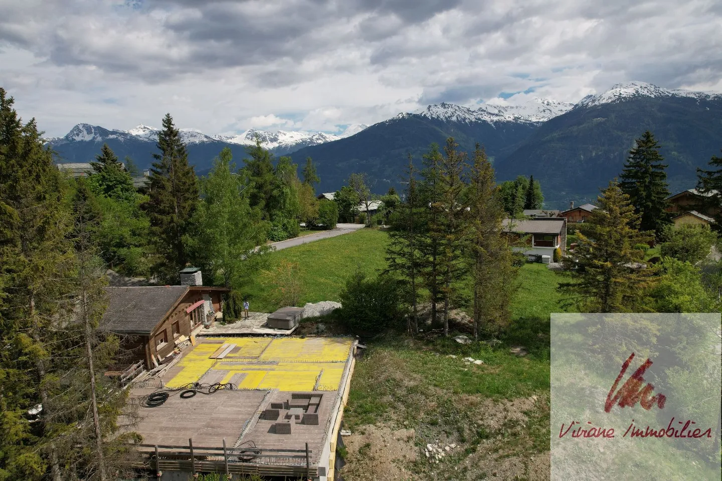 Progetto di un lussuoso chalet in una zona bucolica - Foto 2 di 9
