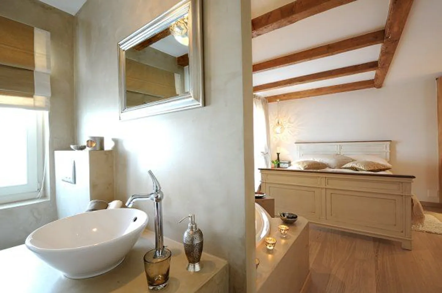 RARE! Restaurant de renom avec chambres d'hôtes dans un village typique Valaisan à 2 pas de Crans-Montana - Foto 8 von 10